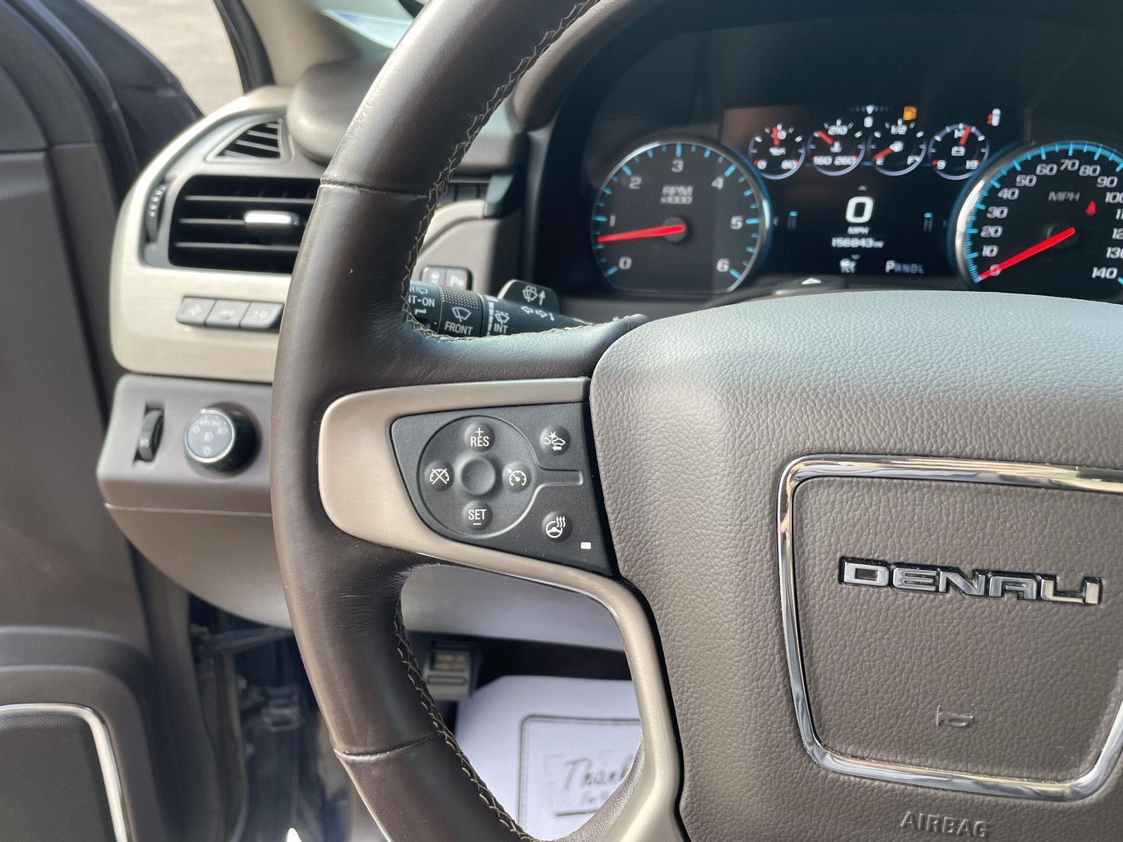 Used 2020 GMC Yukon XL for sale in Grand Island NE