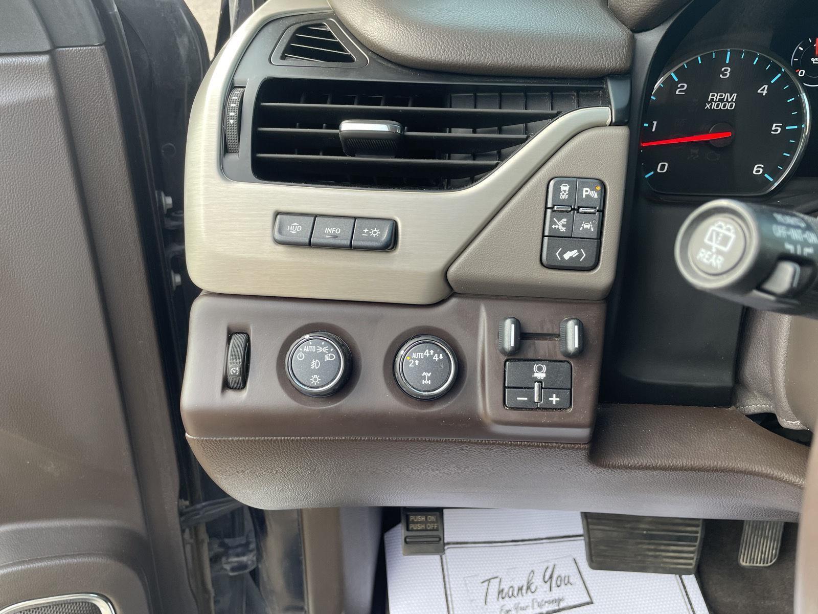 Used 2020 GMC Yukon XL for sale in Grand Island NE