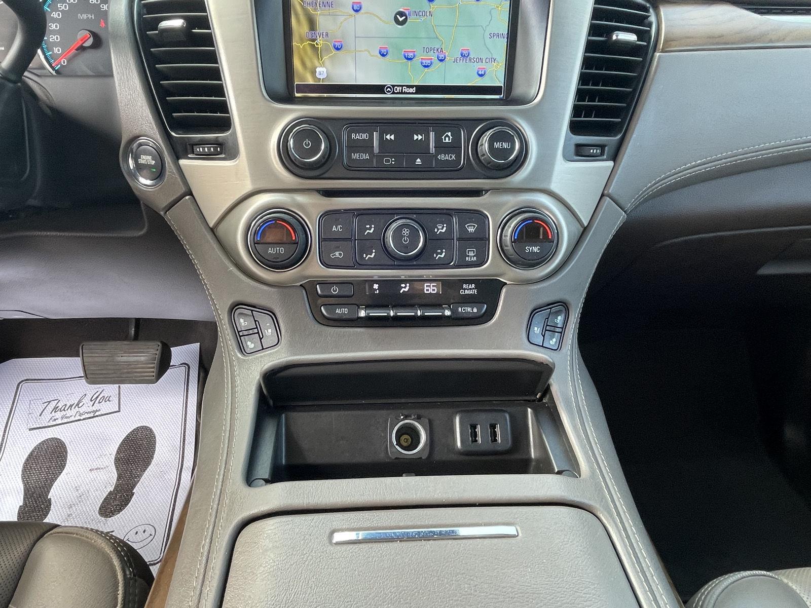 Used 2020 GMC Yukon XL for sale in Grand Island NE