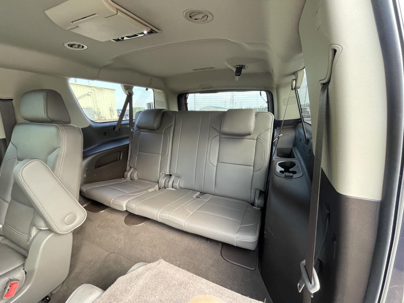 Used 2020 GMC Yukon XL for sale in Grand Island NE