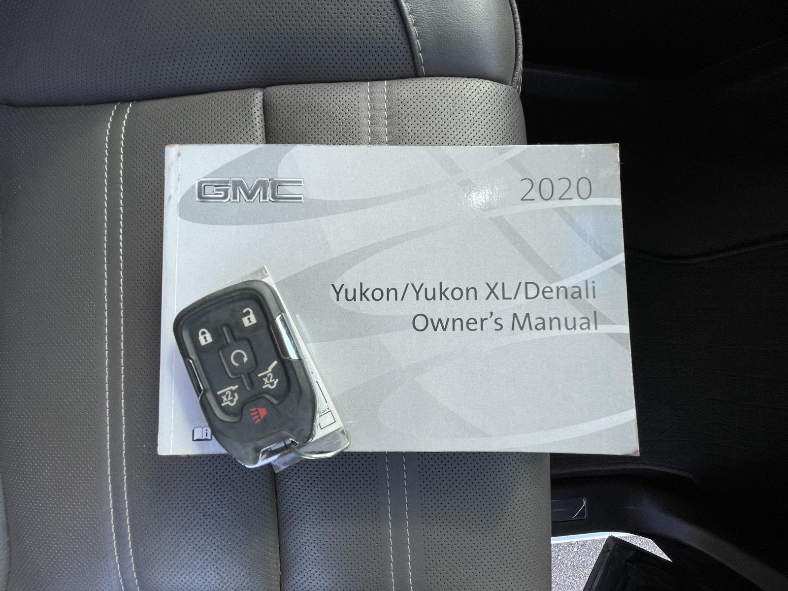 Used 2020 GMC Yukon XL for sale in Grand Island NE