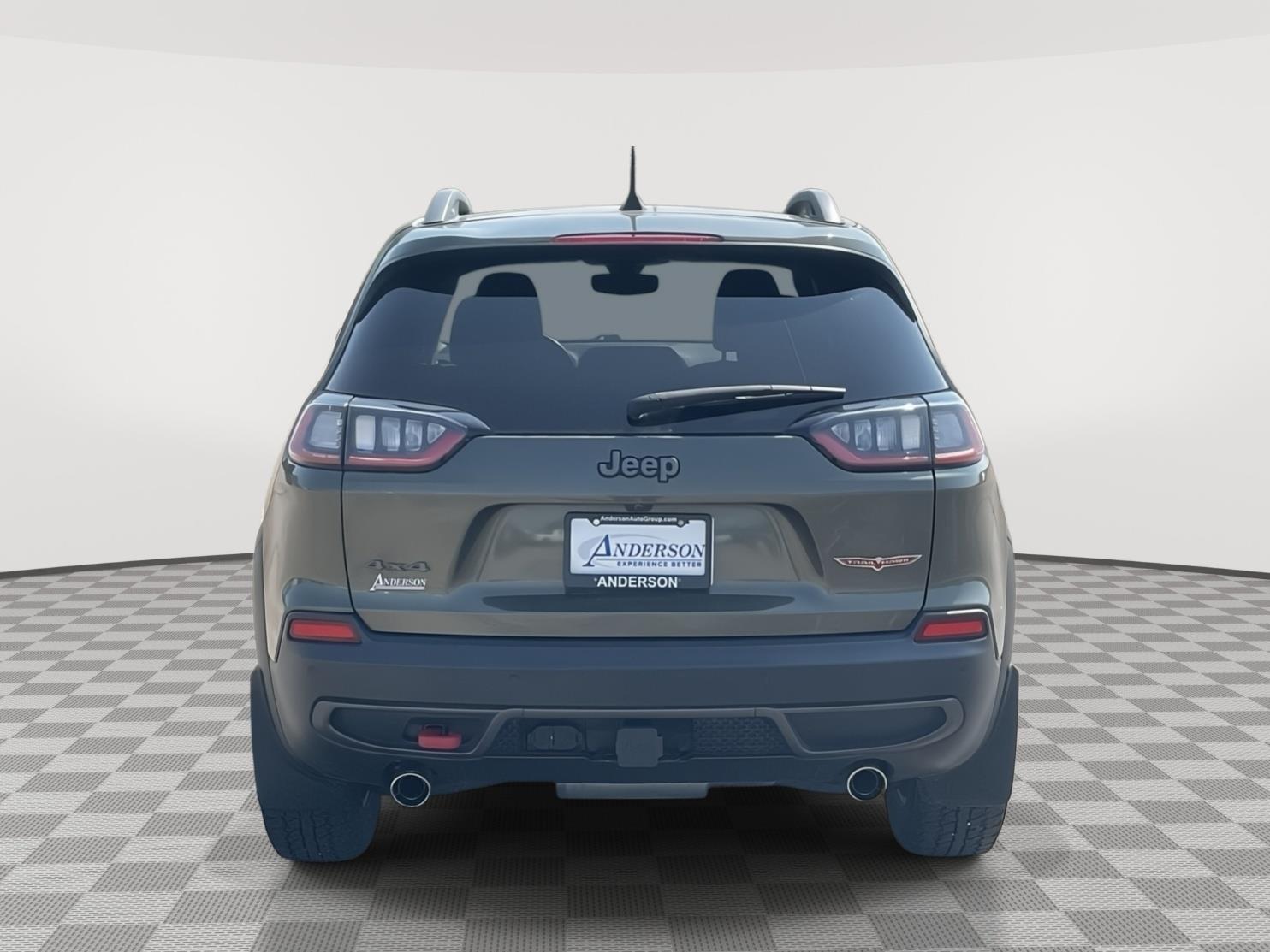 Pre-Owned 2020 Jeep Cherokee for sale in Grand Island NE