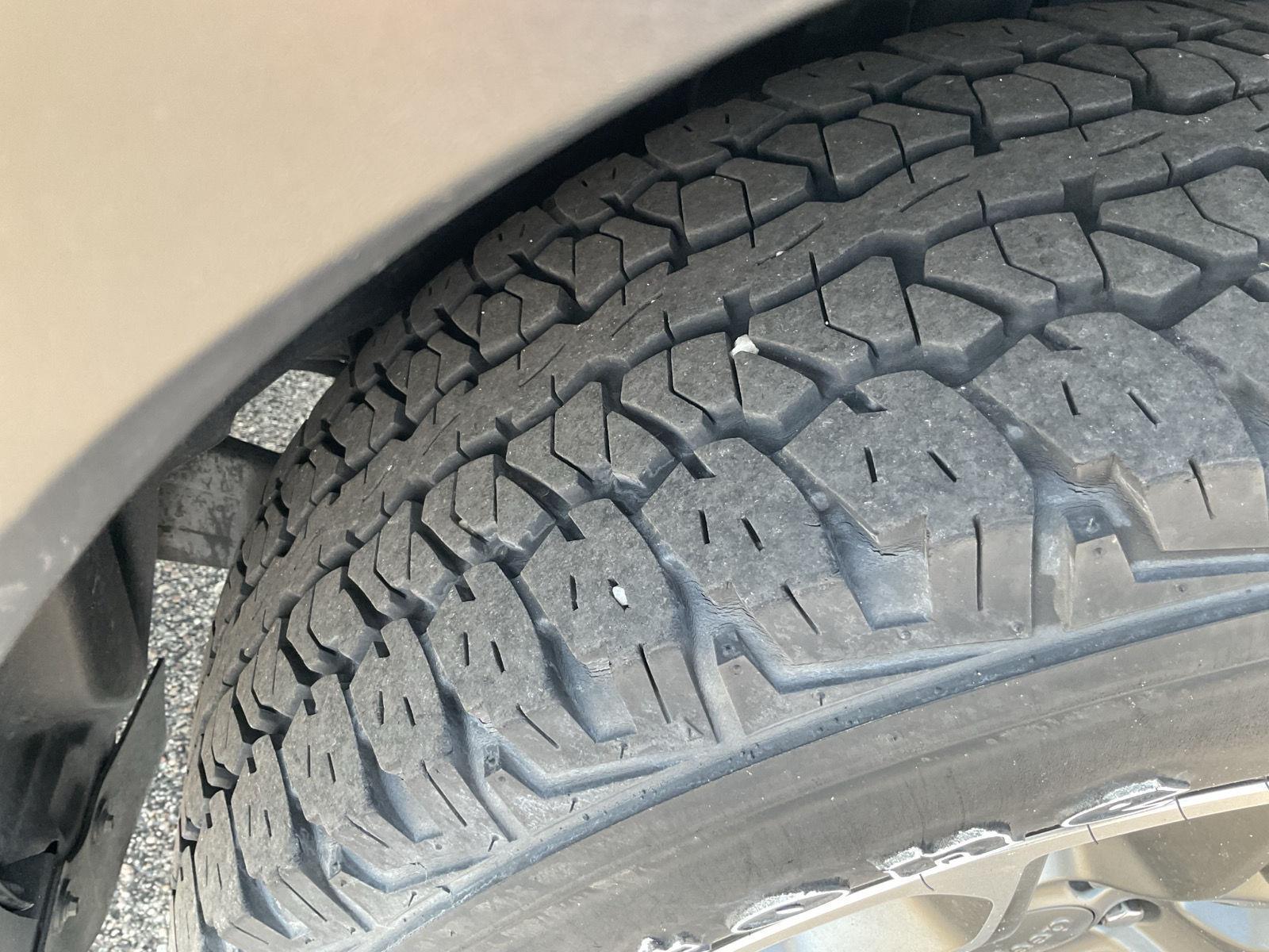 2020 Jeep Cherokee Trailhawk photo 19