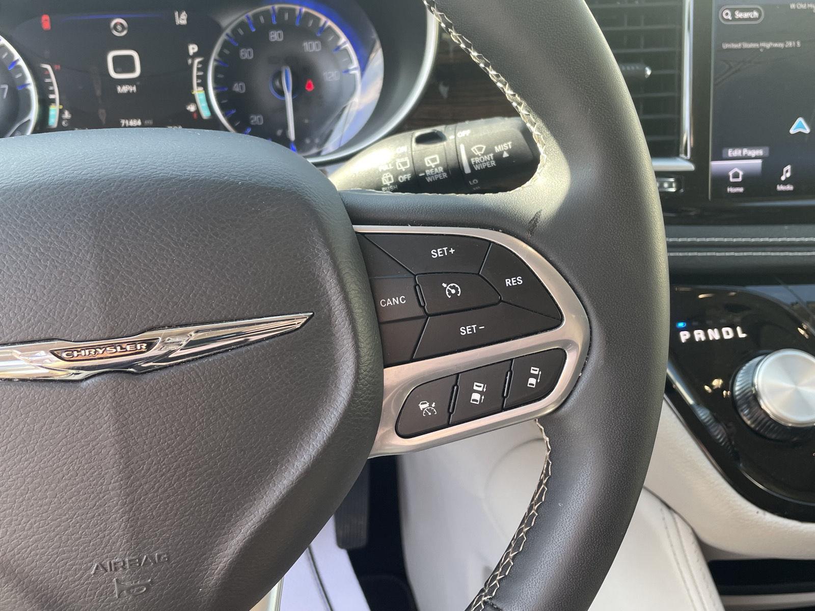 Used 2023 Chrysler Pacifica Limited Minivan for sale in Grand Island NE