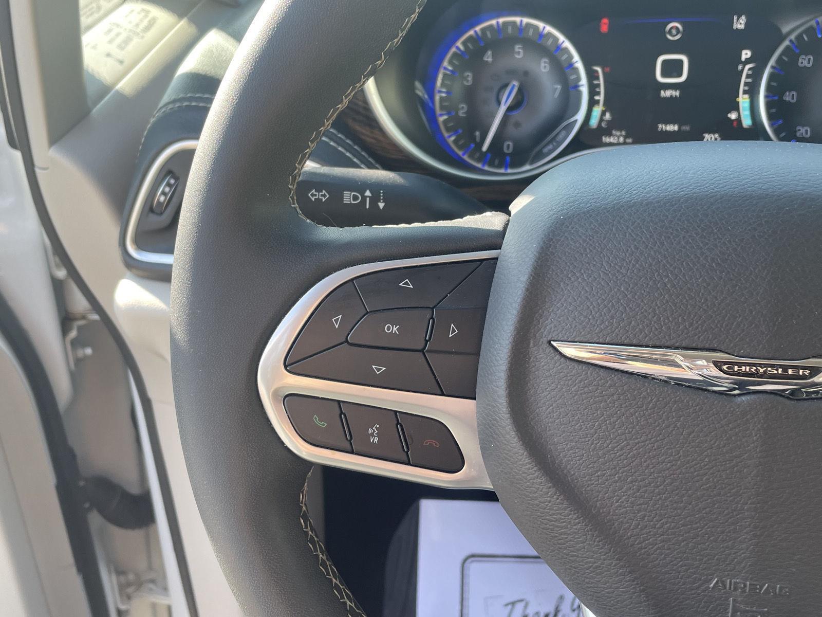 Used 2023 Chrysler Pacifica Limited Minivan for sale in Grand Island NE