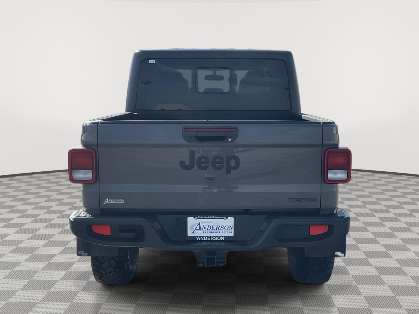 Pre-Owned 2021 Jeep Gladiator for sale in Grand Island NE