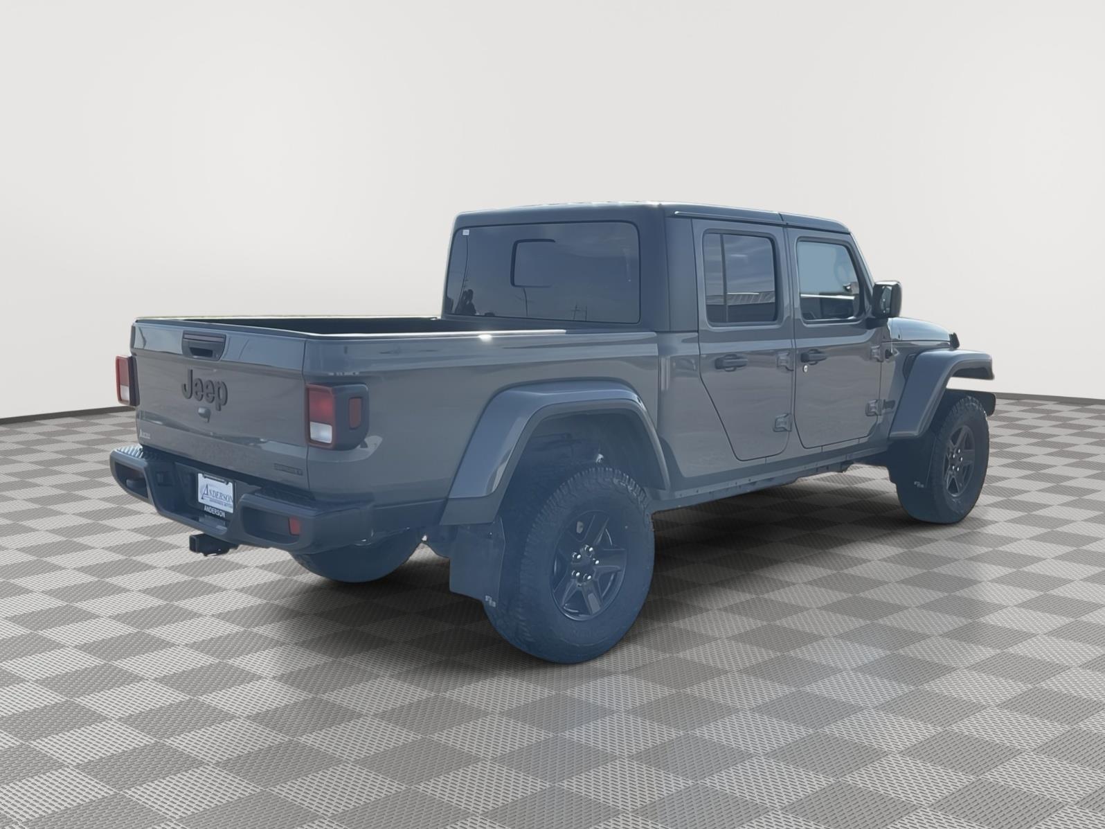 Pre-Owned 2021 Jeep Gladiator for sale in Grand Island NE