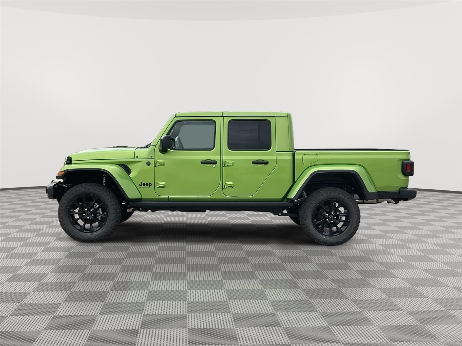 New 2025 Jeep Gladiator Nighthawk Crew Cab Truck for sale in Grand Island NE