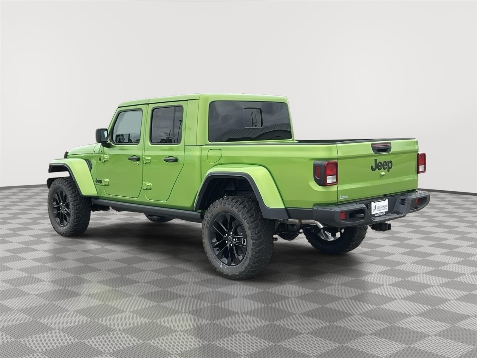 New 2025 Jeep Gladiator Nighthawk Crew Cab Truck for sale in Grand Island NE