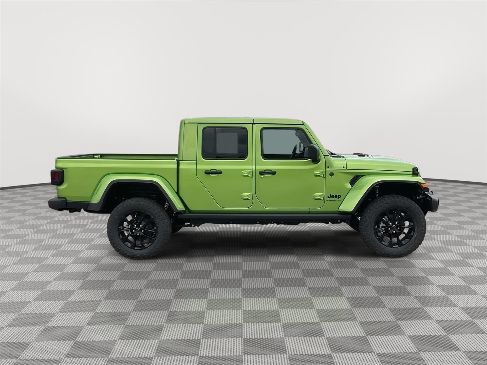 New 2025 Jeep Gladiator Nighthawk Crew Cab Truck for sale in Grand Island NE