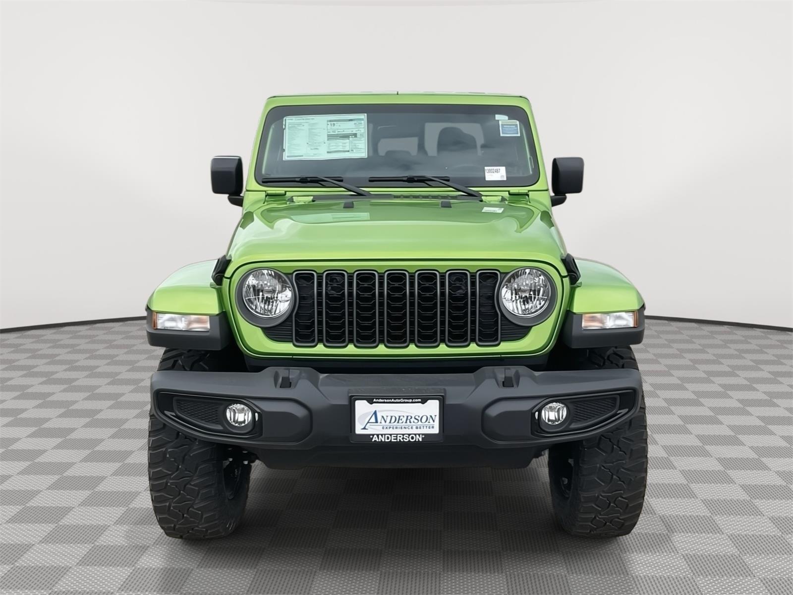 New 2025 Jeep Gladiator Nighthawk Crew Cab Truck for sale in Grand Island NE