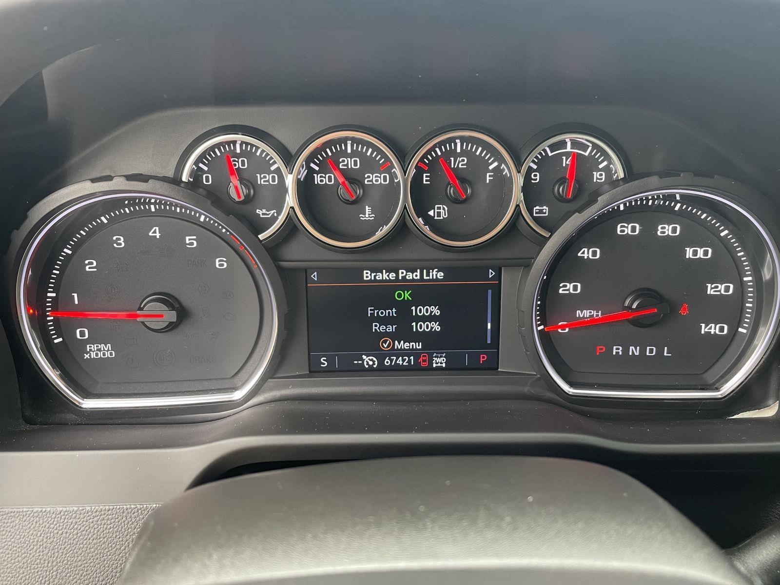 Used 2023 Chevrolet Silverado 2500HD Custom Crew Cab Truck for sale in Grand Island NE