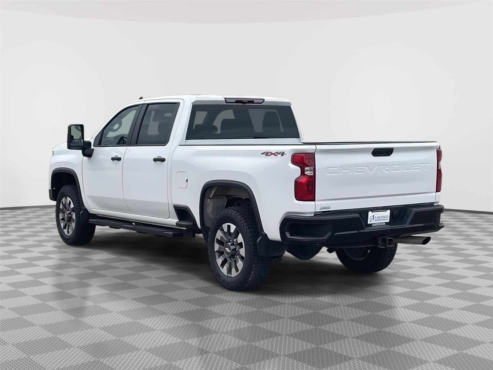 Used 2023 Chevrolet Silverado 2500HD for sale in Grand Island NE