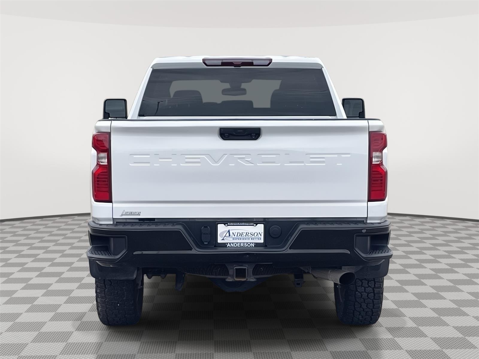 Used 2023 Chevrolet Silverado 2500HD Custom Crew Cab Truck for sale in Grand Island NE