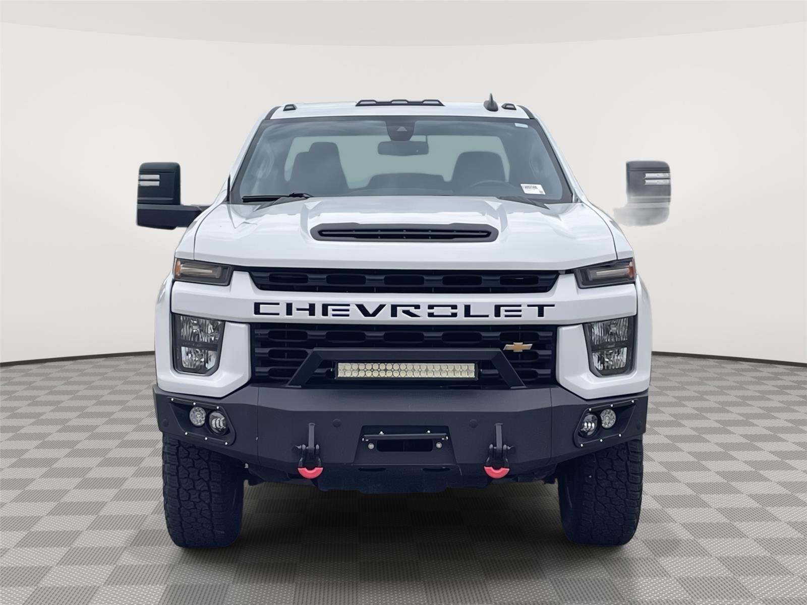 Used 2023 Chevrolet Silverado 2500HD Custom Crew Cab Truck for sale in Grand Island NE