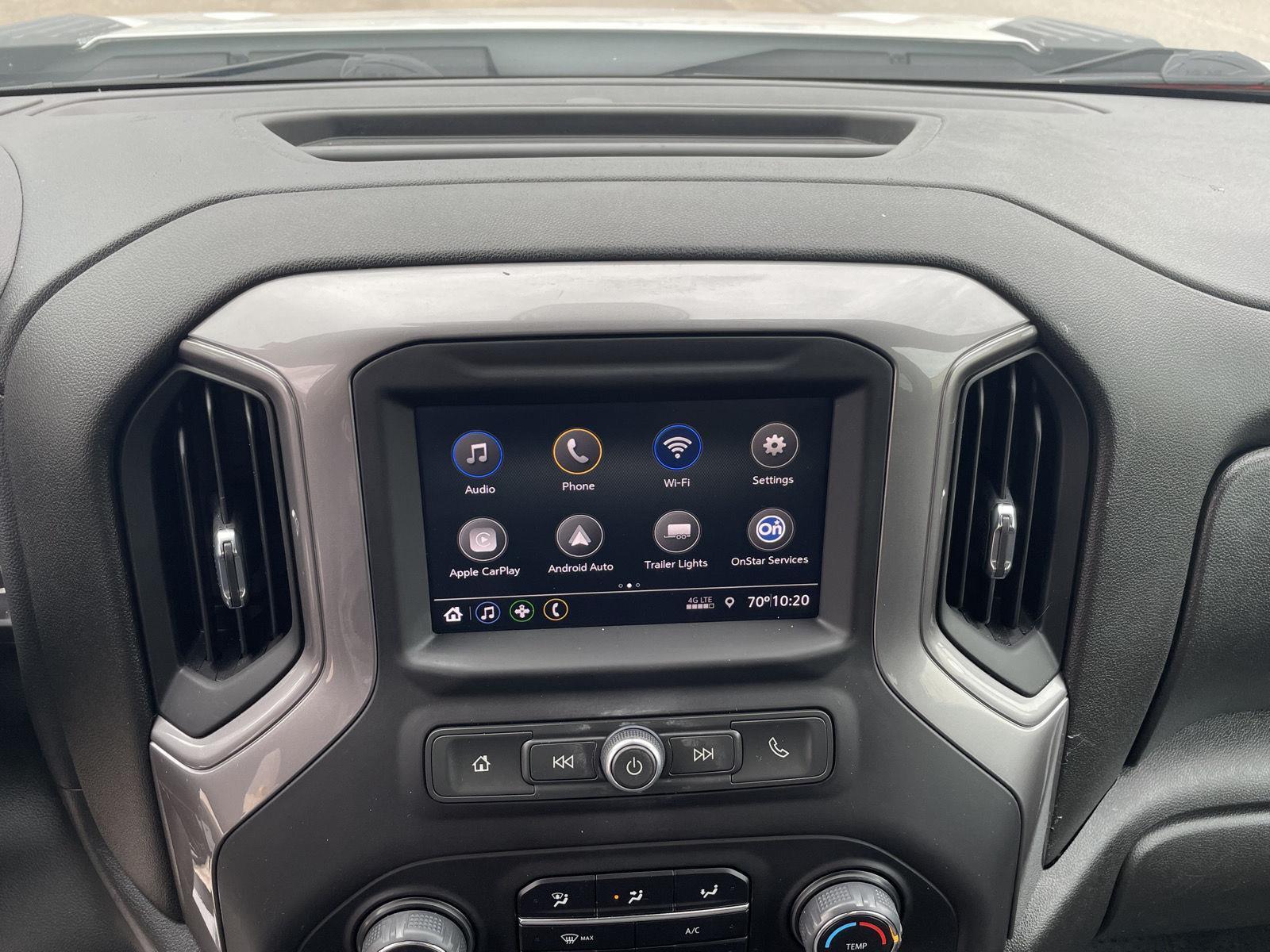 Used 2023 Chevrolet Silverado 2500HD Custom Crew Cab Truck for sale in Grand Island NE