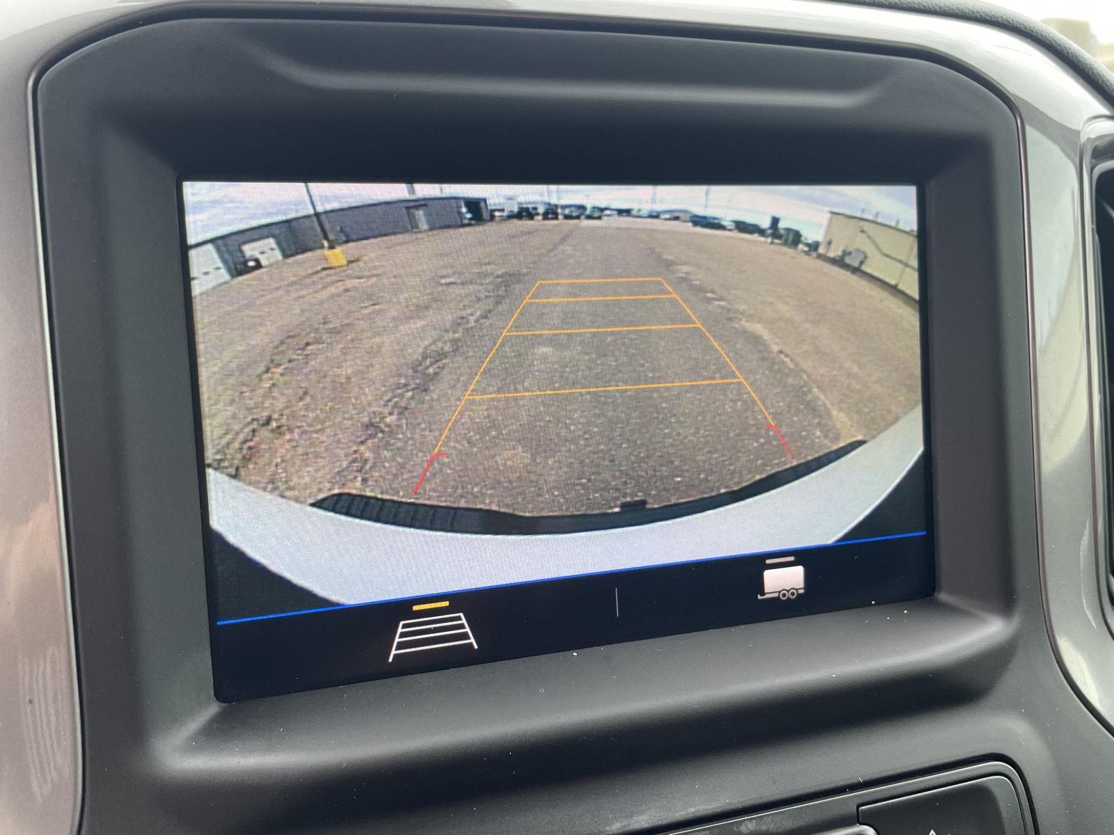 Used 2023 Chevrolet Silverado 2500HD Custom Crew Cab Truck for sale in Grand Island NE