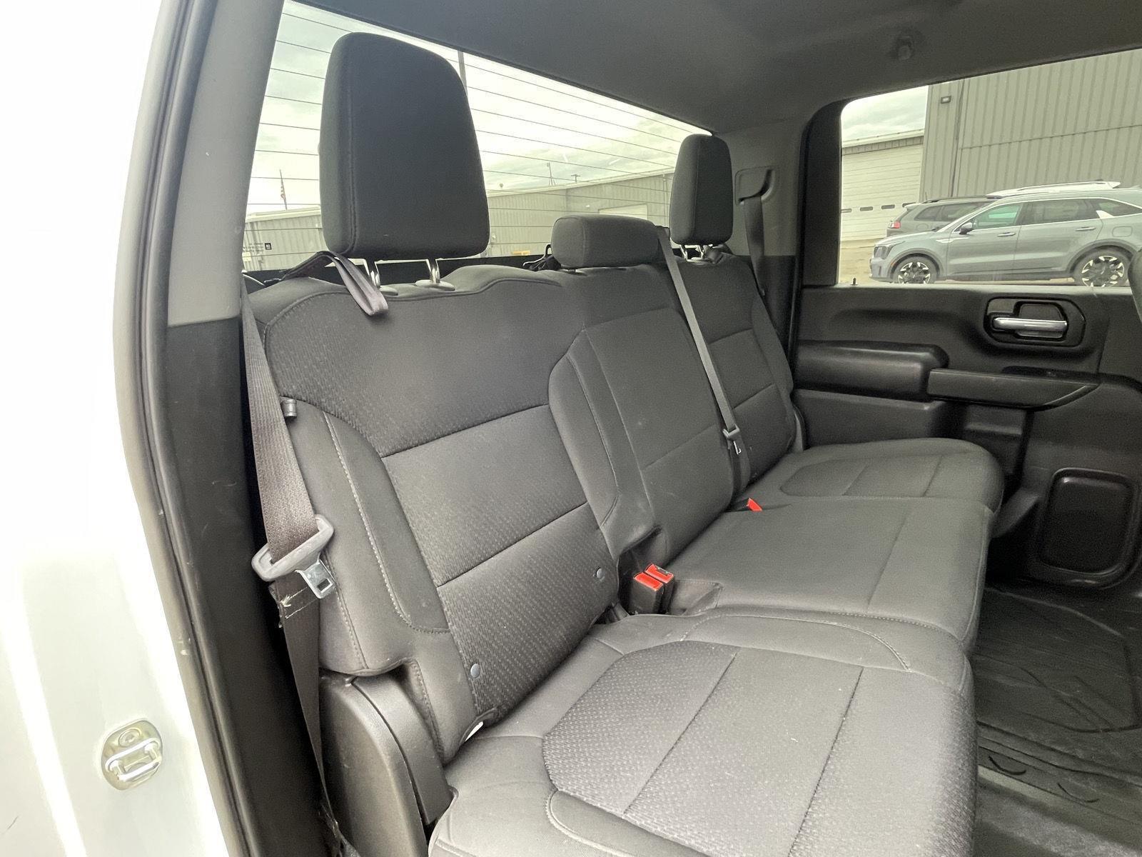 Used 2023 Chevrolet Silverado 2500HD Custom Crew Cab Truck for sale in Grand Island NE