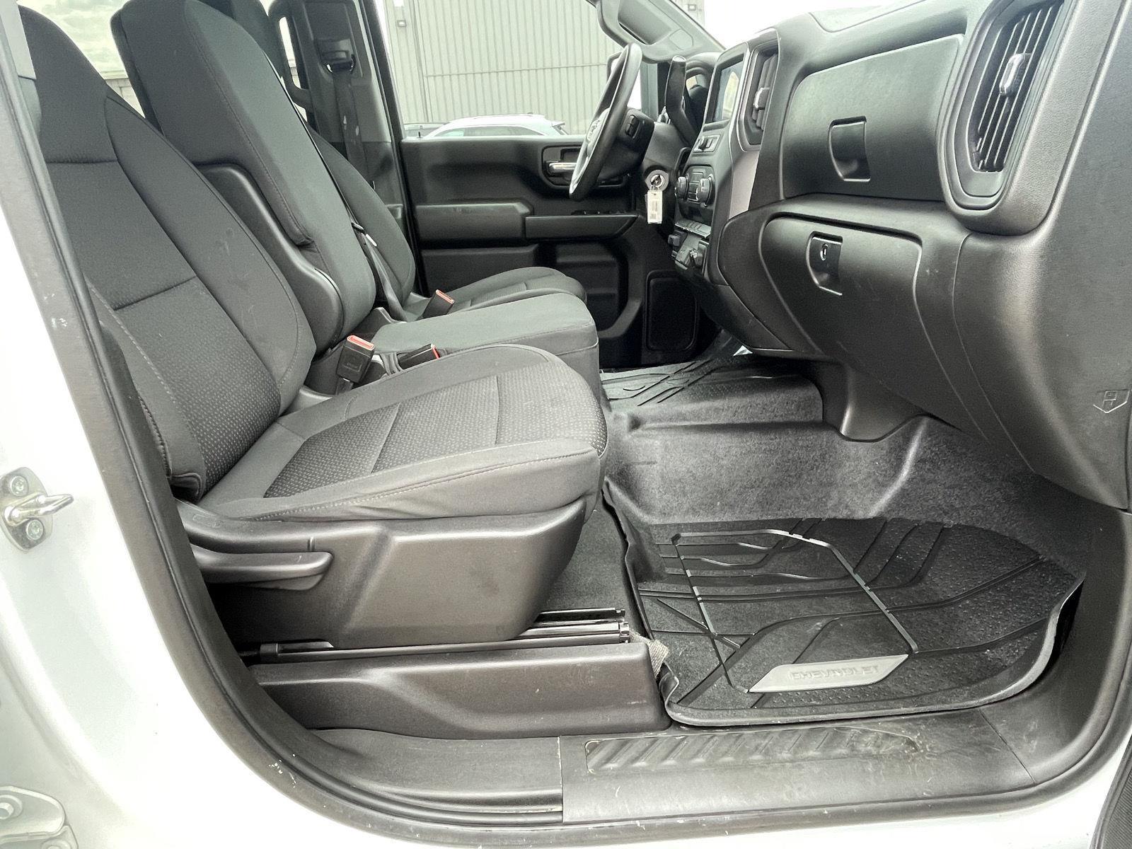 Used 2023 Chevrolet Silverado 2500HD Custom Crew Cab Truck for sale in Grand Island NE