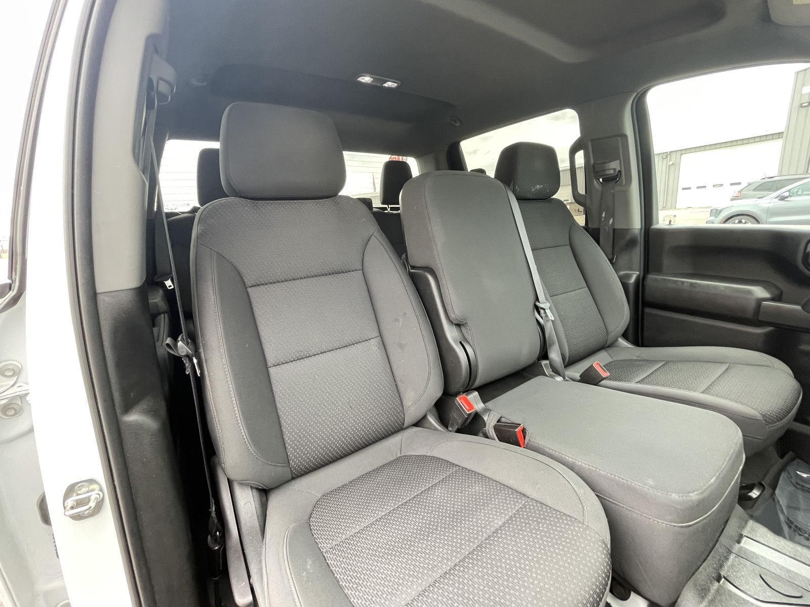 Used 2023 Chevrolet Silverado 2500HD Custom Crew Cab Truck for sale in Grand Island NE