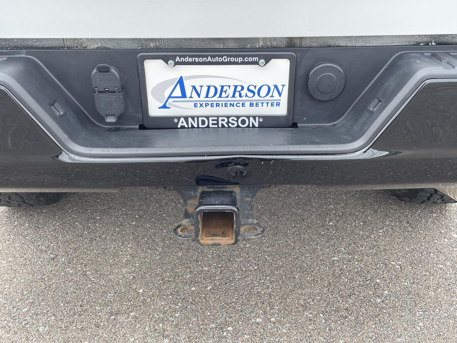 Used 2023 Chevrolet Silverado 2500HD Custom Crew Cab Truck for sale in Grand Island NE