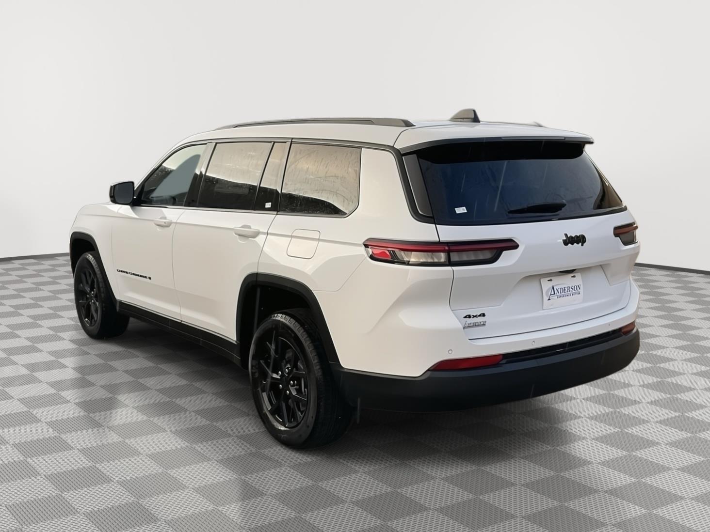 2025 Jeep Grand Cherokee Altitude X photo 3