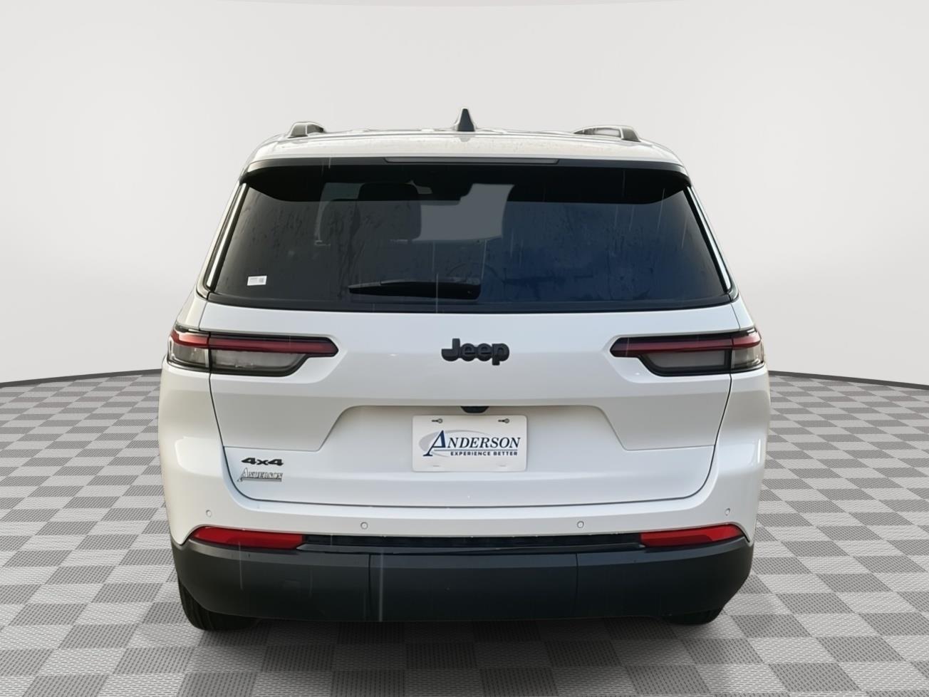New 2025 Jeep Grand Cherokee L Altitude X SUV/Crossover for sale in Grand Island NE