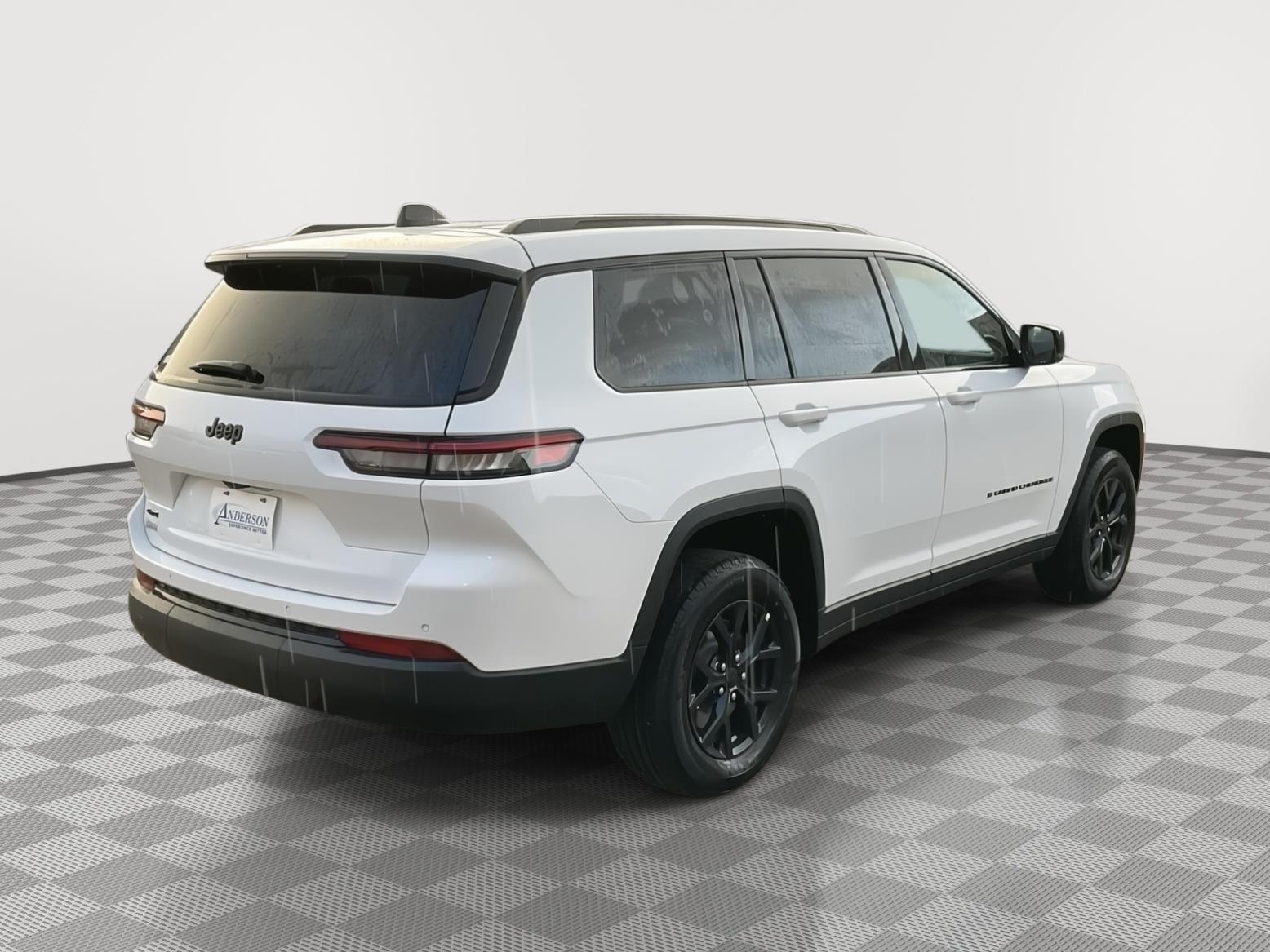 2025 Jeep Grand Cherokee Altitude X photo 5