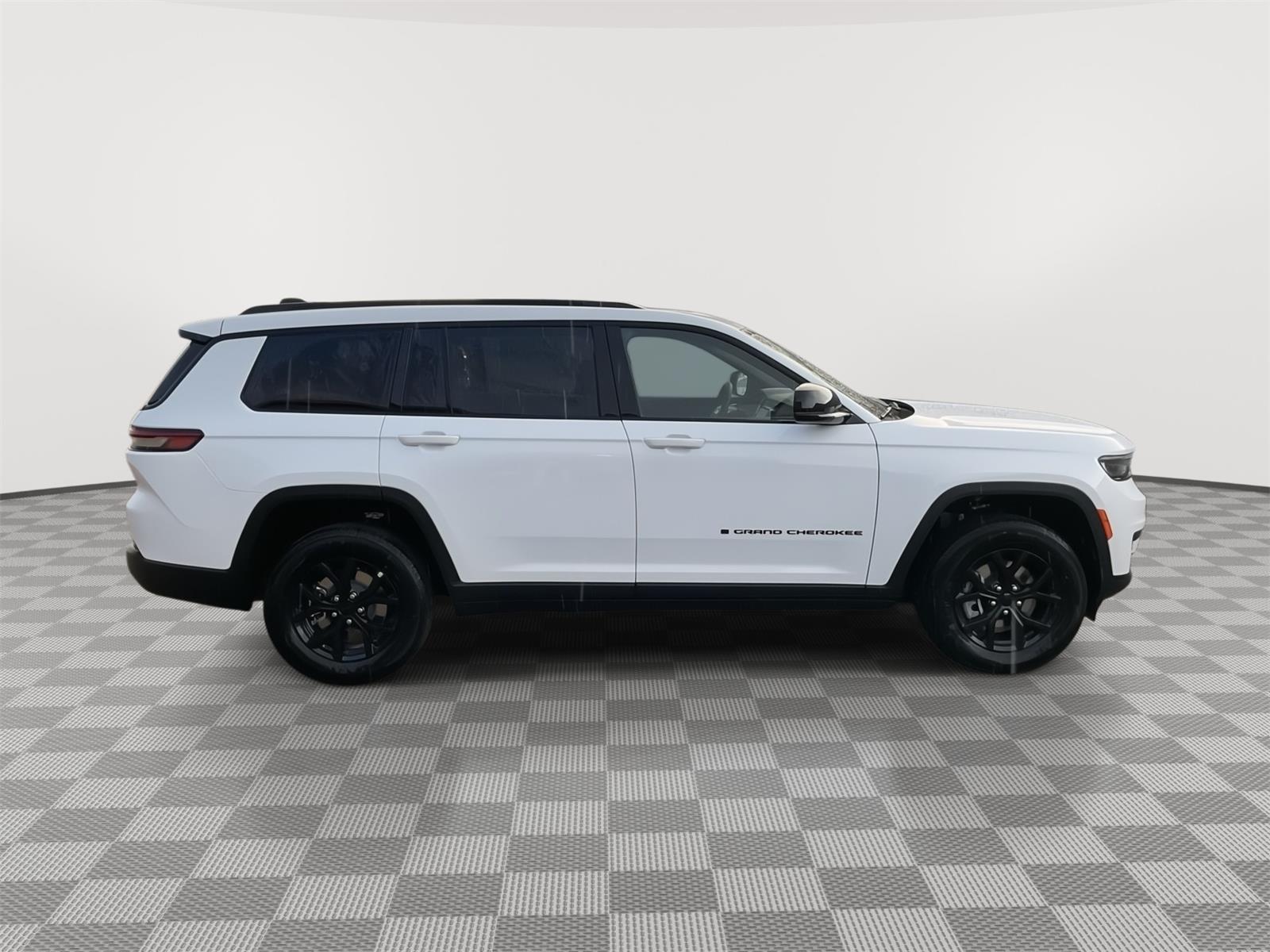 2025 Jeep Grand Cherokee Altitude X photo 6