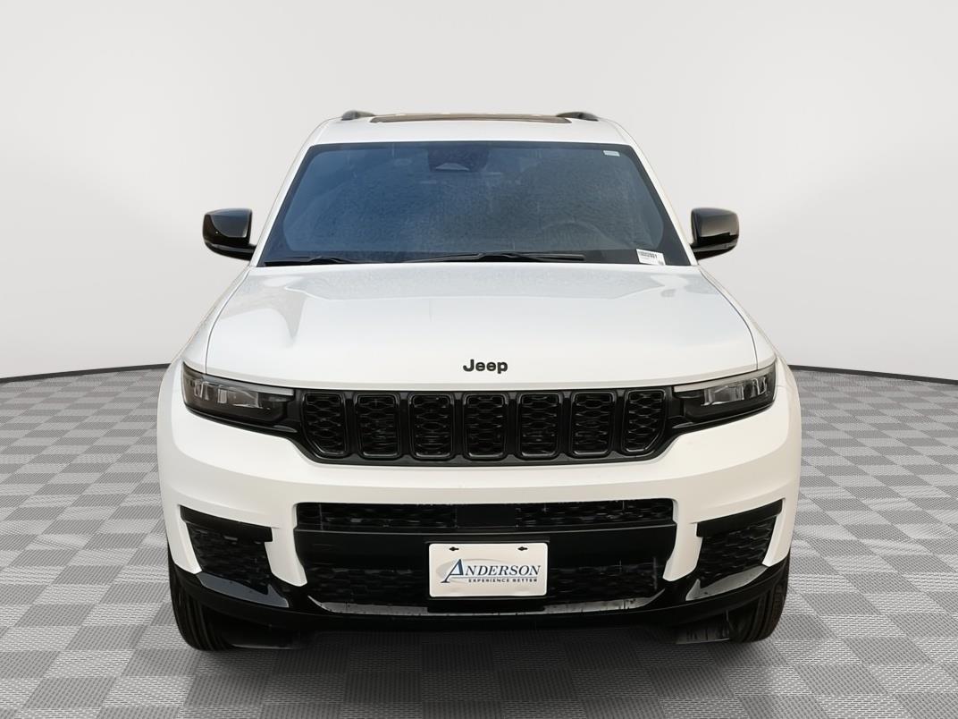 2025 Jeep Grand Cherokee Altitude X photo 8