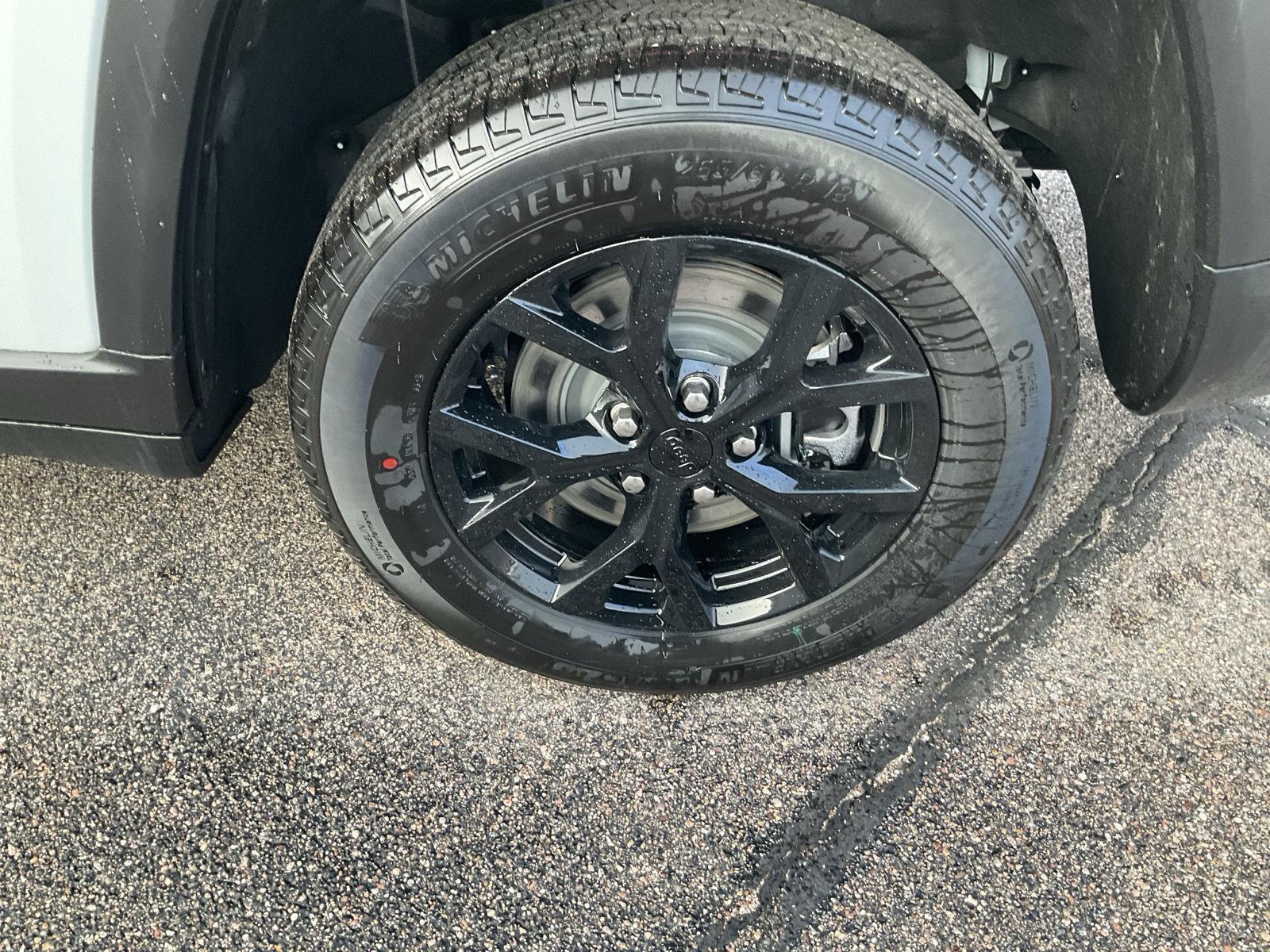 2025 Jeep Grand Cherokee Altitude X photo 18