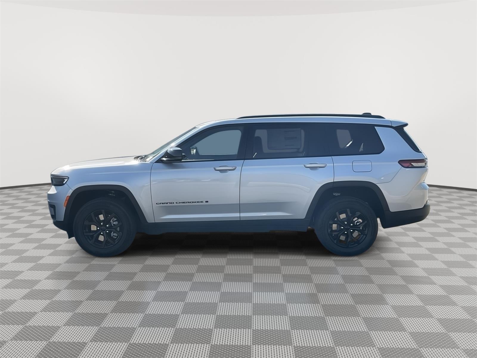 New 2025 Jeep Grand Cherokee L Altitude X SUV/Crossover for sale in Grand Island NE