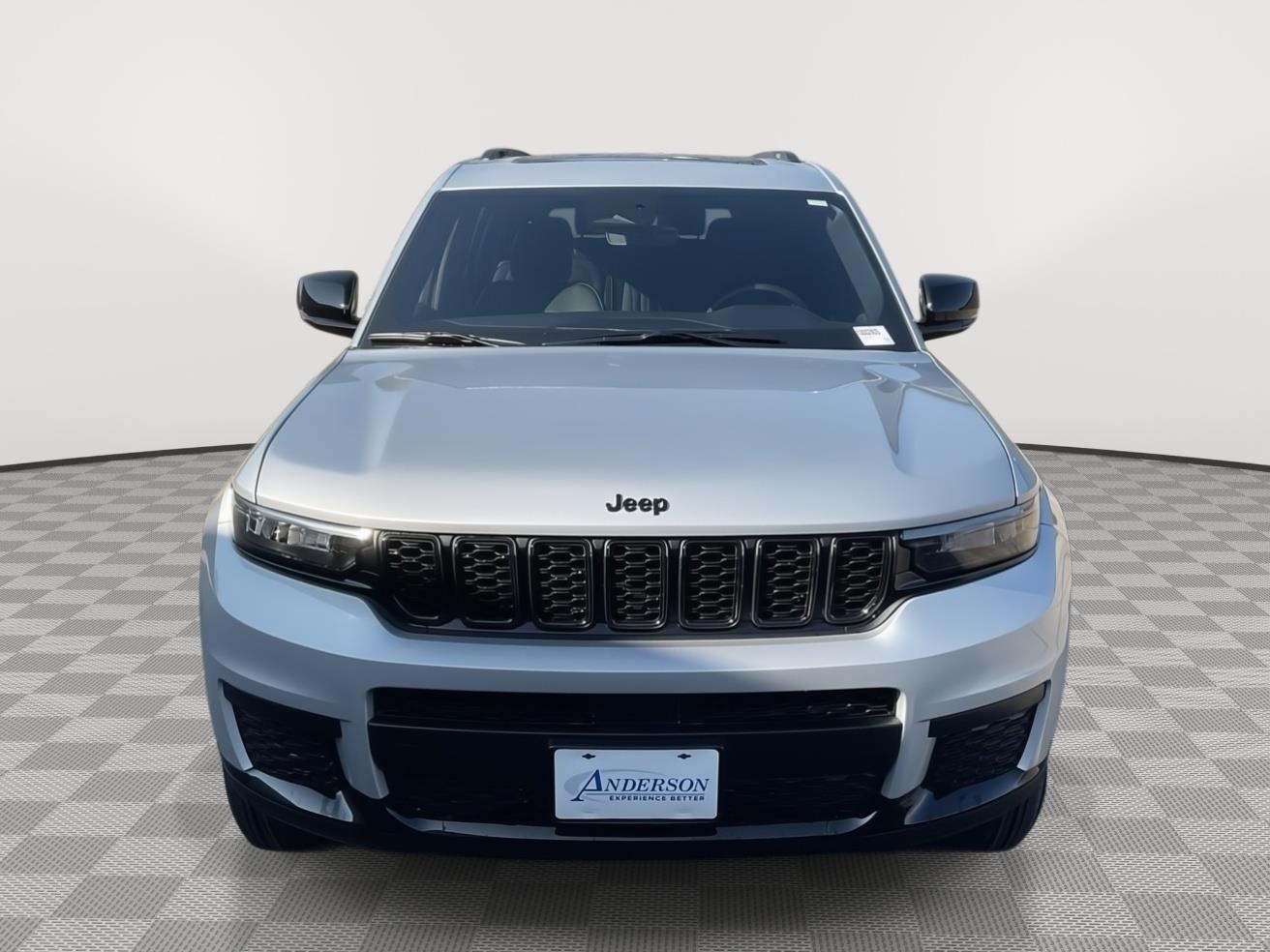 Used 2025 Jeep Grand Cherokee L for sale in Grand Island NE