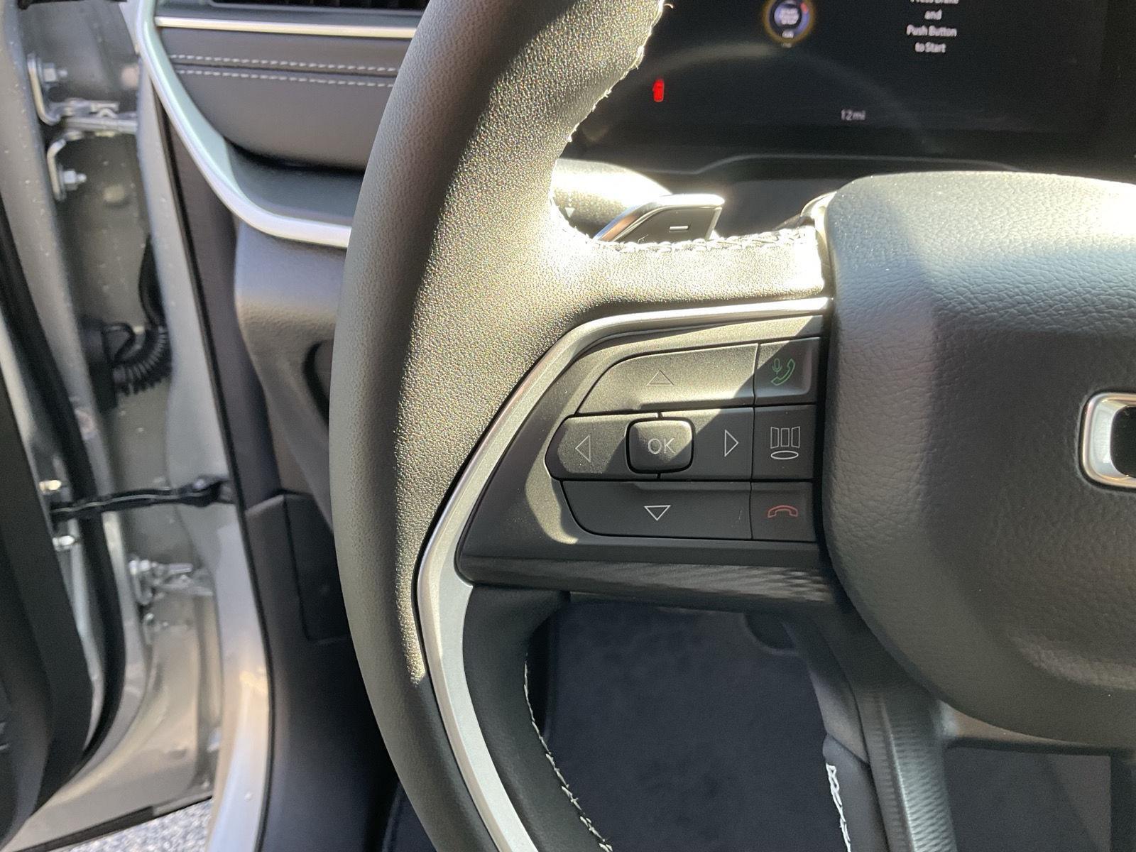 Used 2025 Jeep Grand Cherokee L for sale in Grand Island NE