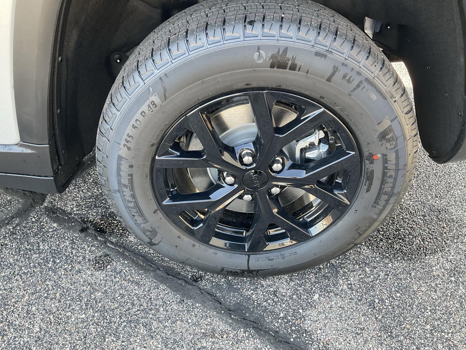 Used 2025 Jeep Grand Cherokee L for sale in Grand Island NE