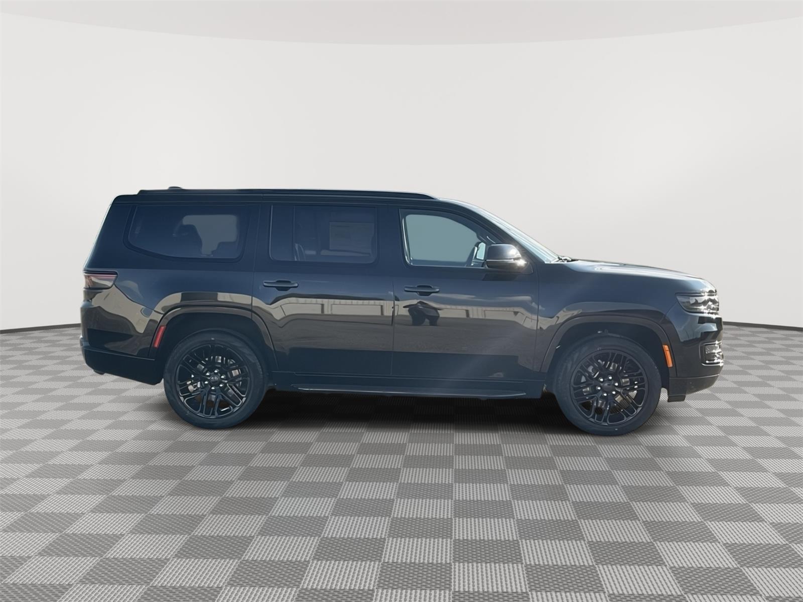 2025 Jeep Wagoneer Series II Carbide photo 6