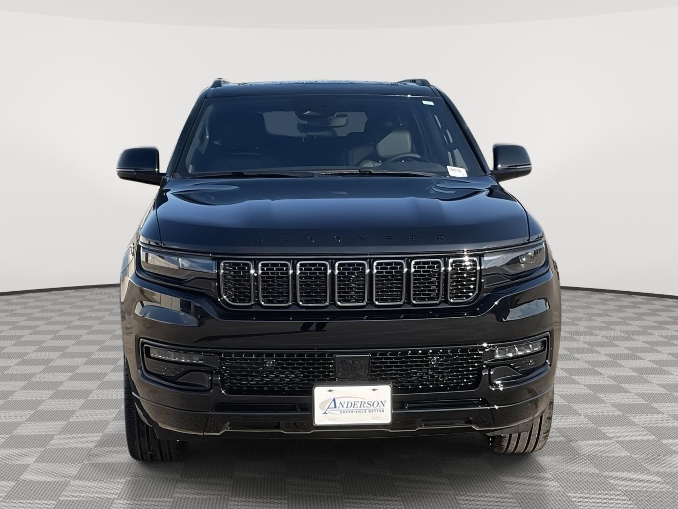 2025 Jeep Wagoneer Series II Carbide photo 8