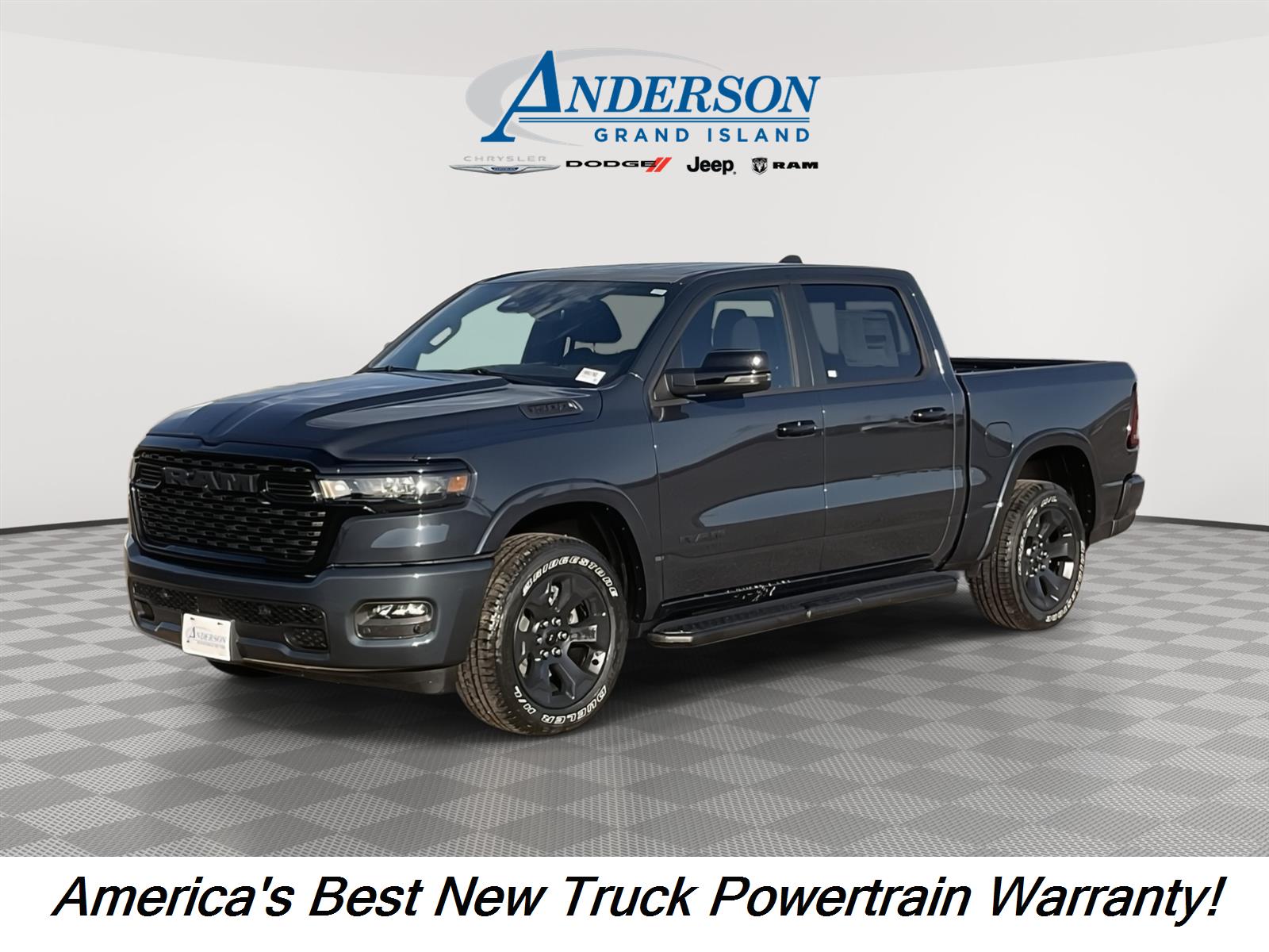 New 2026 Ram 1500 Big Horn Crew Cab Truck for sale in Grand Island NE