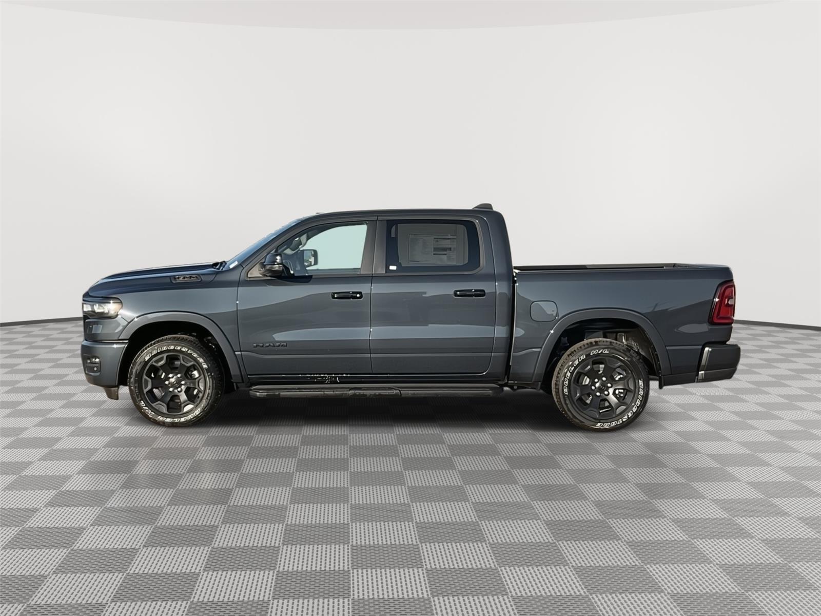 2026 Ram 1500 Big Horn photo 2