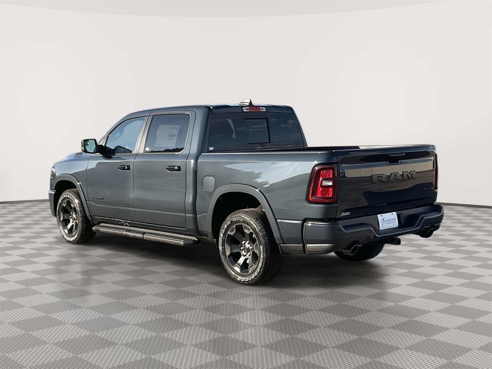 2026 Ram 1500 Big Horn photo 3