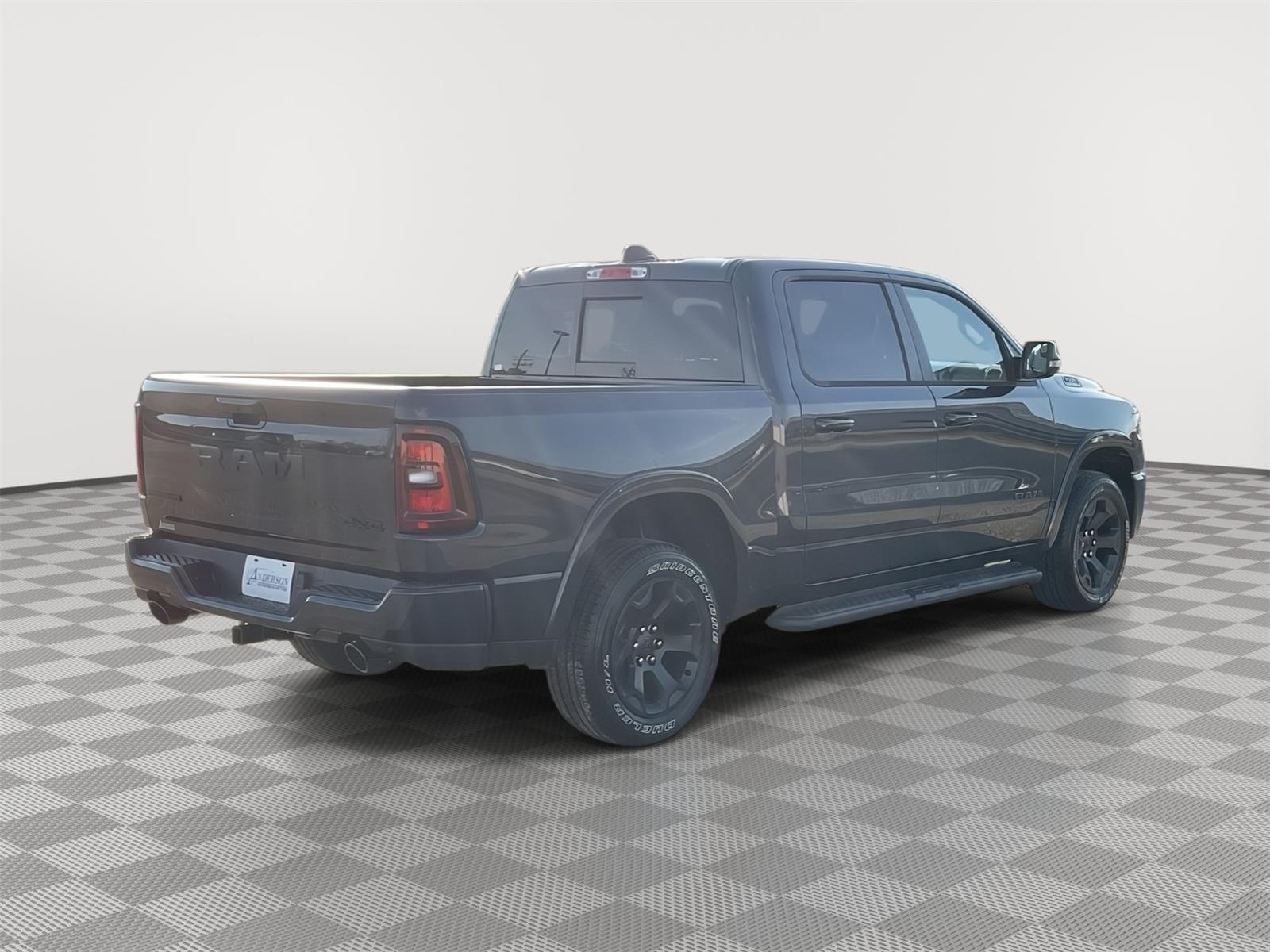2026 Ram 1500 Big Horn photo 5