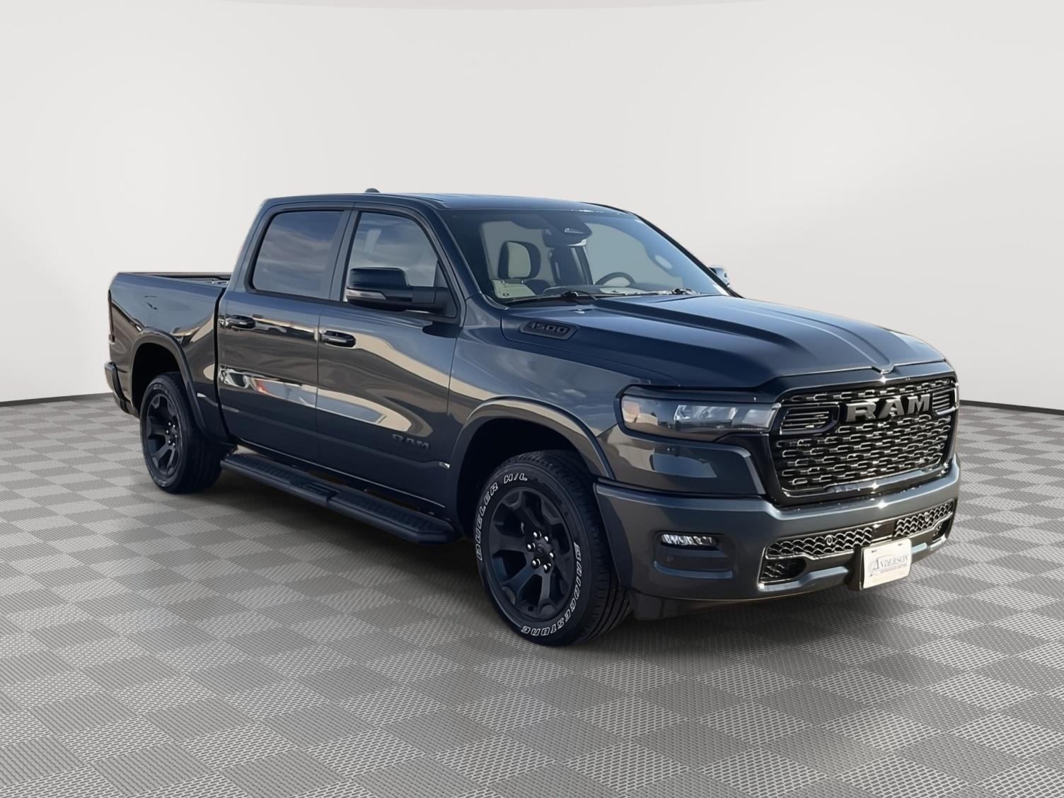 2026 Ram 1500 Big Horn photo 7