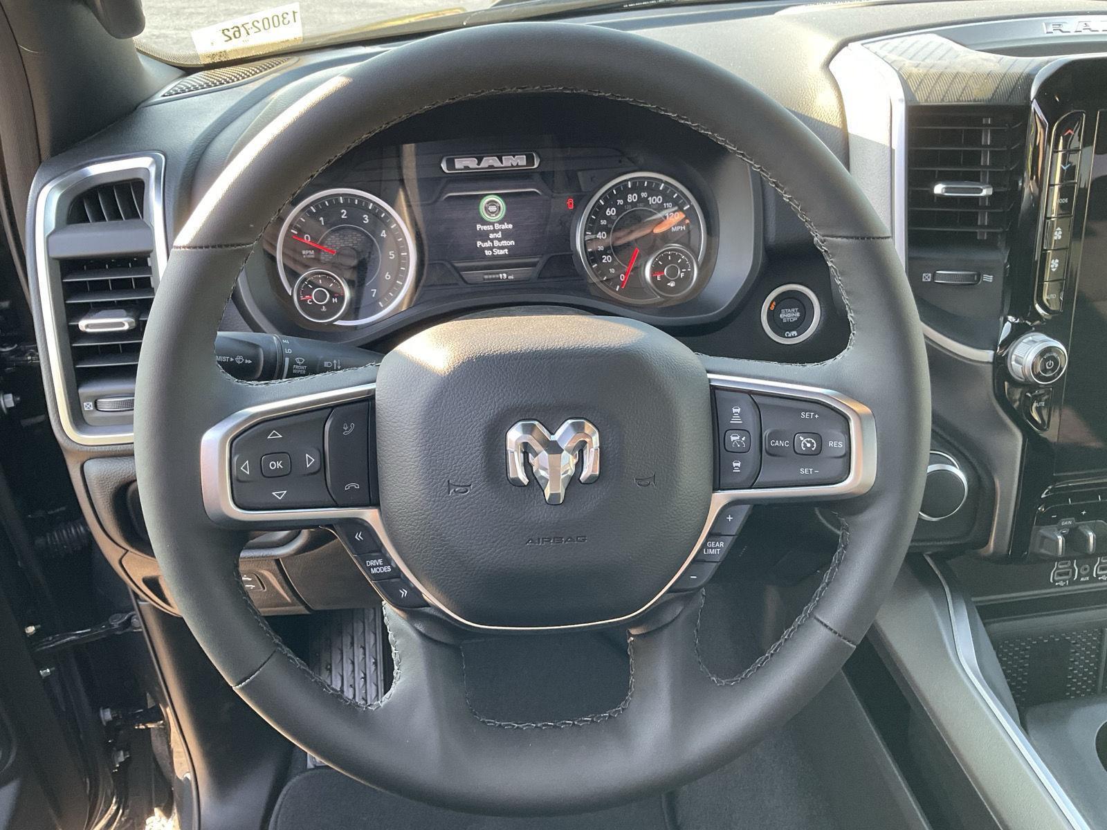 2026 Ram 1500 Big Horn photo 9