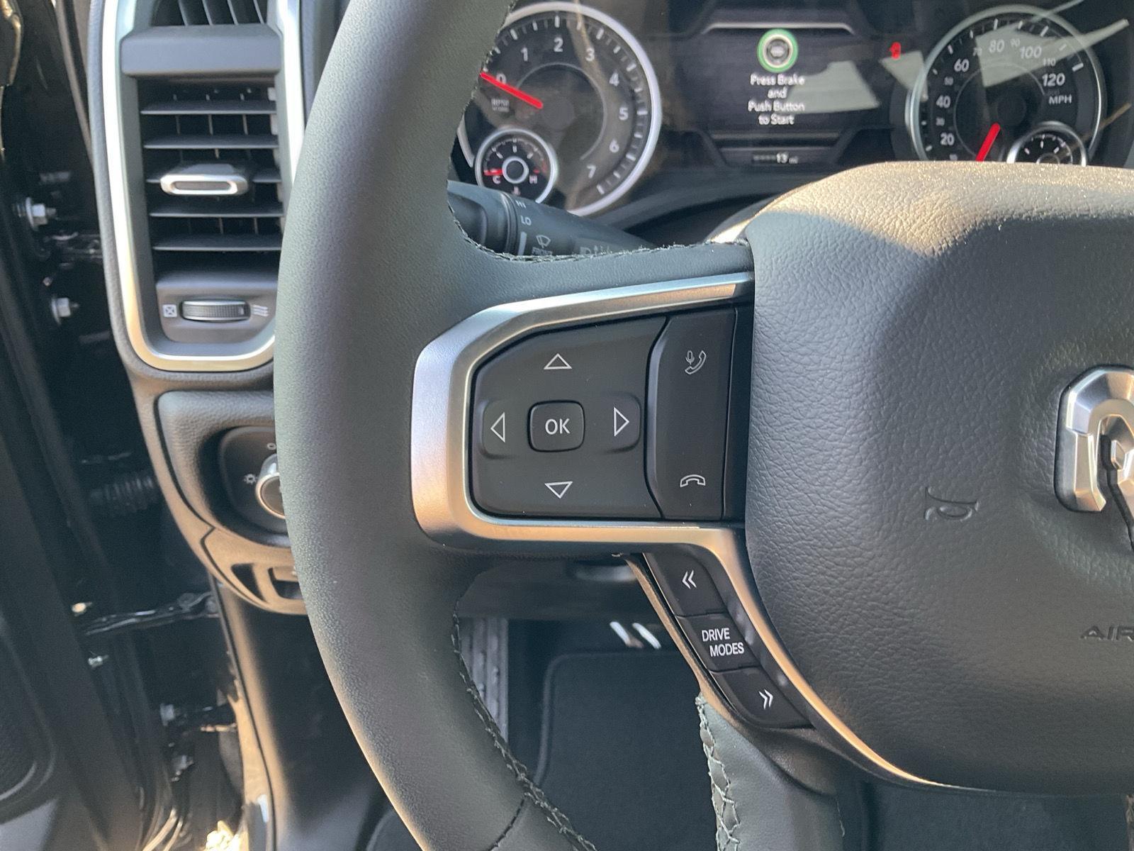 2026 Ram 1500 Big Horn photo 10