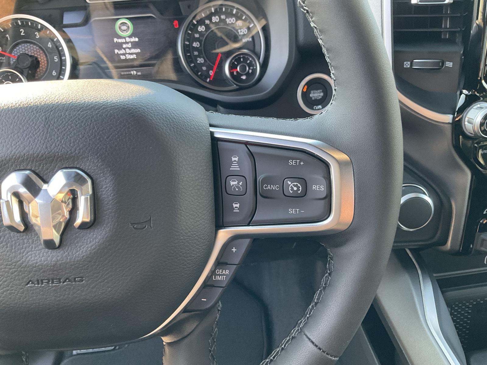 2026 Ram 1500 Big Horn photo 11