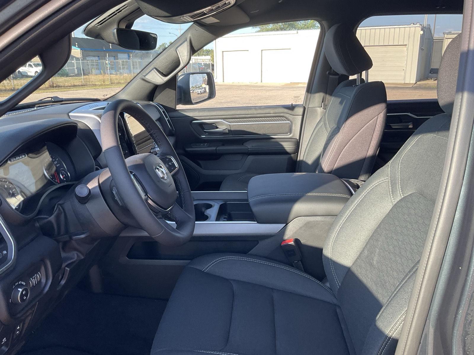 2026 Ram 1500 Big Horn photo 14