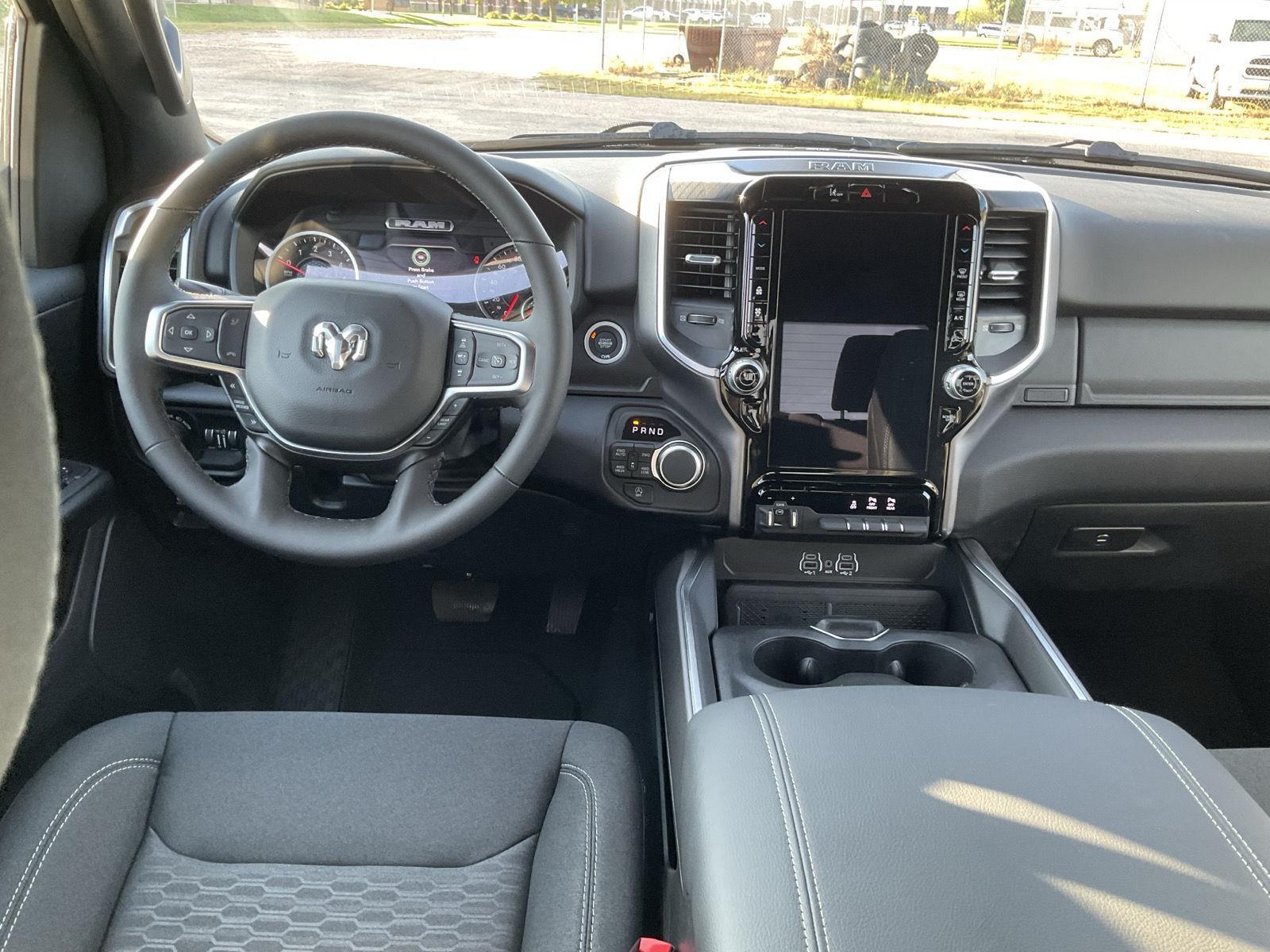 2026 Ram 1500 Big Horn photo 18
