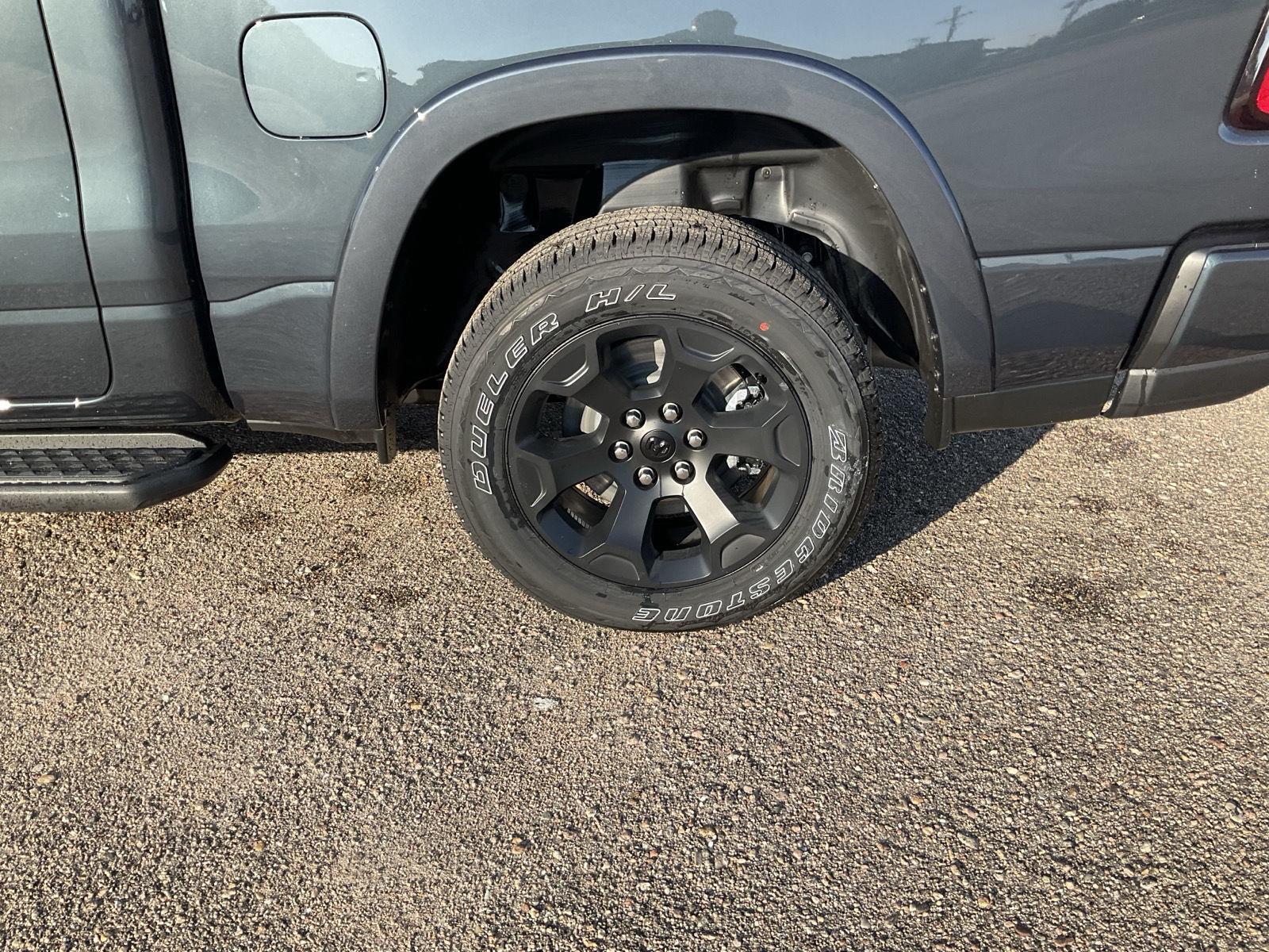 2026 Ram 1500 Big Horn photo 19