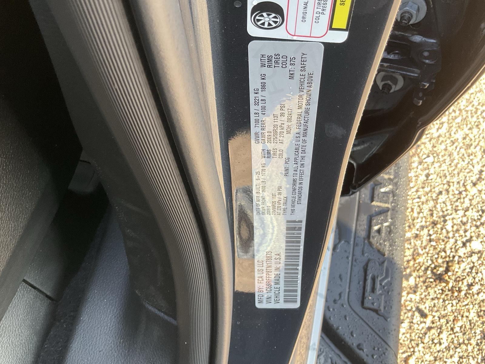 2026 Ram 1500 Big Horn photo 21