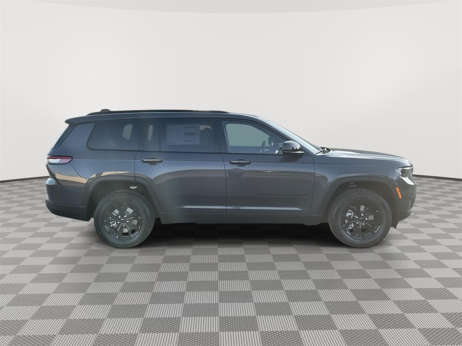 2025 Jeep Grand Cherokee Altitude X photo 4